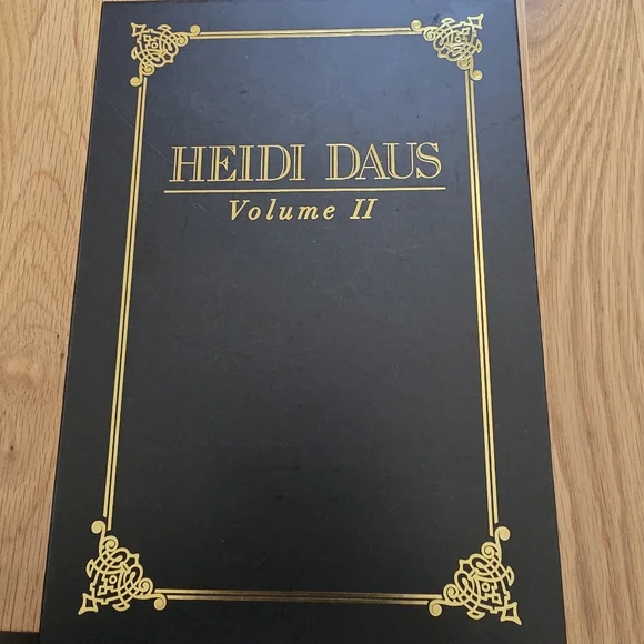 Heidi Daus Gold and Pink Statement Necklace, Earring, Bracelet Set - Picture 13 of 13